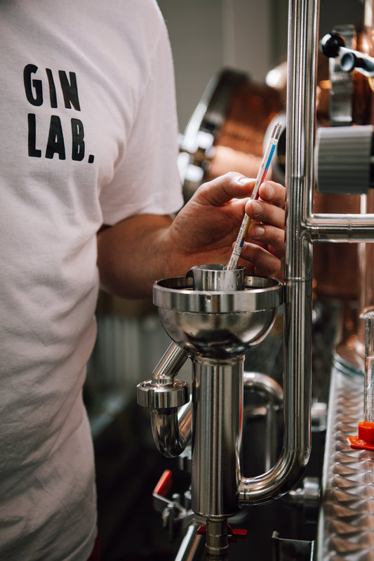 Gutschein für das GIN LAB oder Shop 100.- CHF