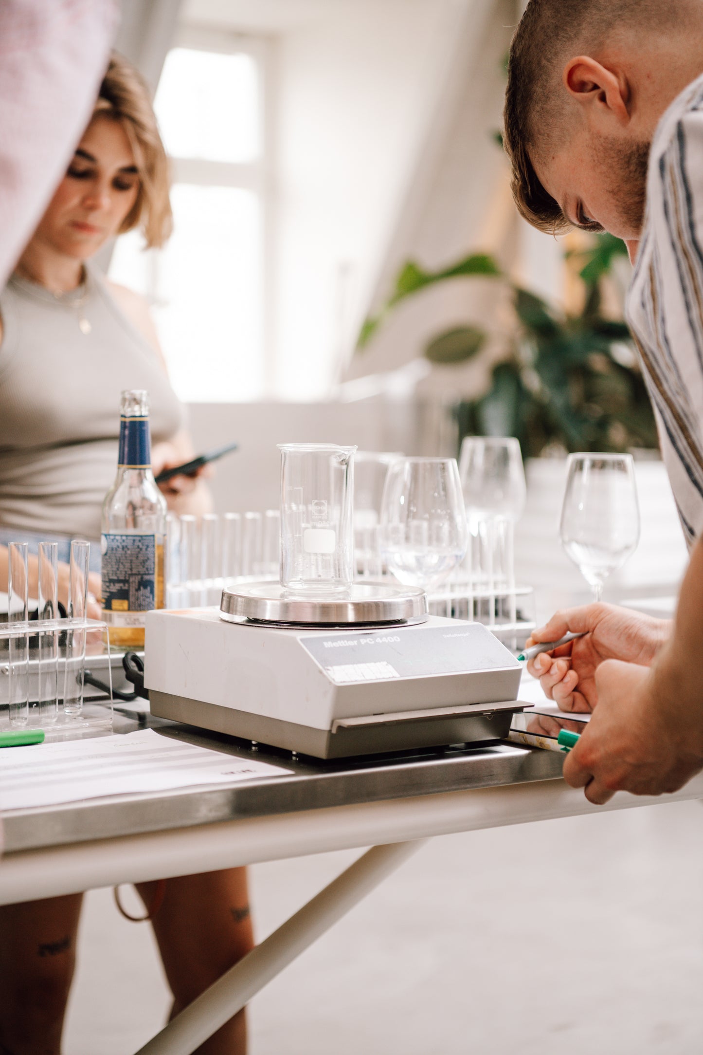 Gin Lab Workshop - 2025