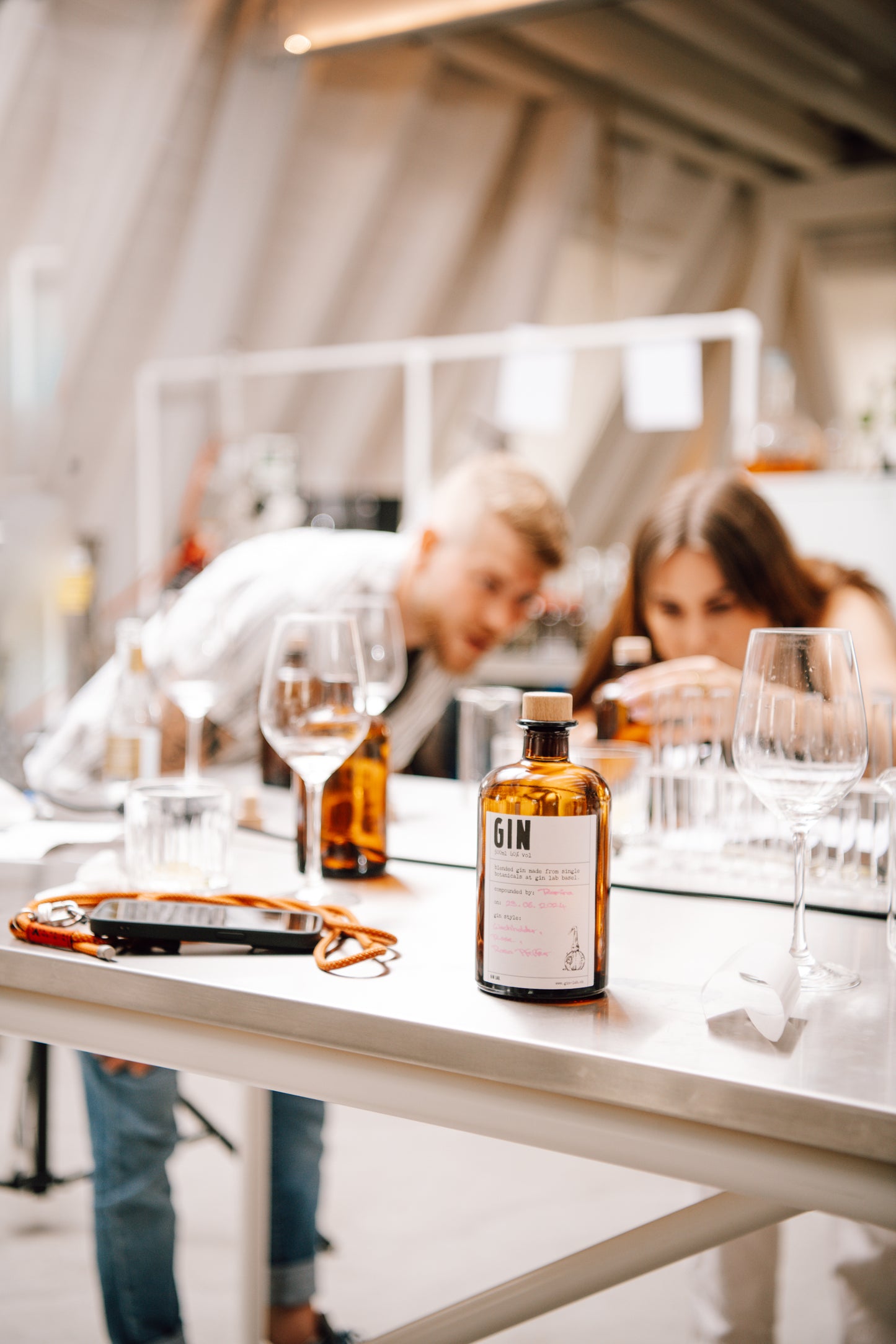 Gin Lab Workshop - 2025