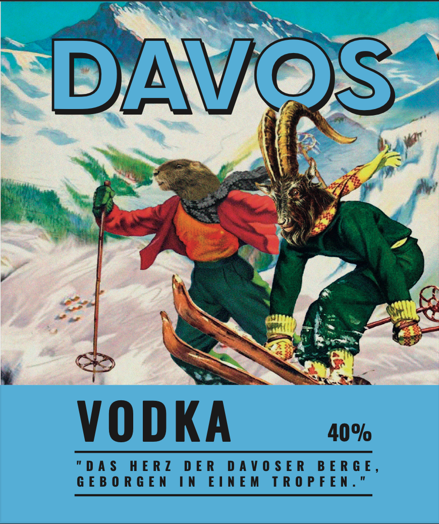 Davos Vodka
