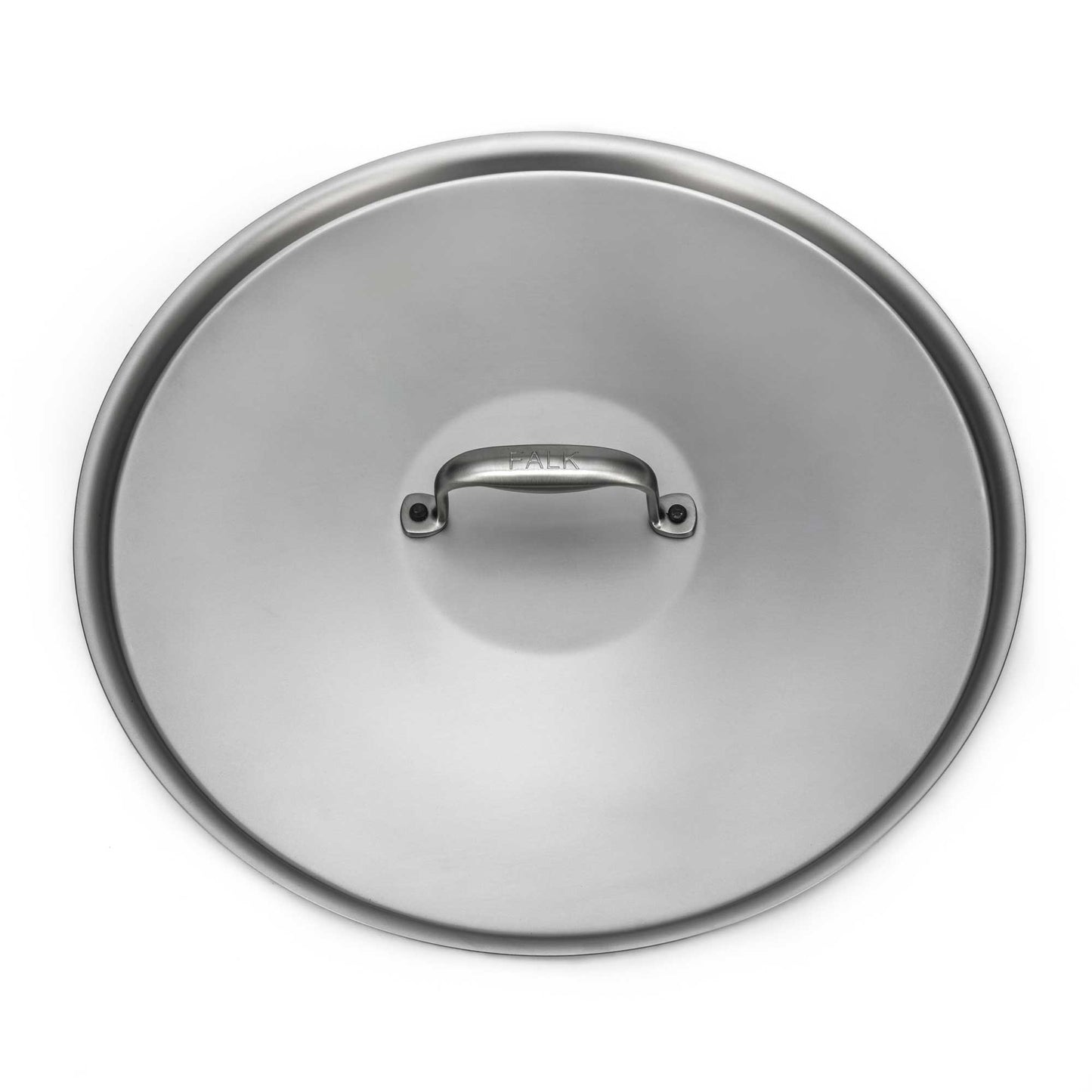 Deckel 28 cm für Kupfertopf Falk Culinair Flandria