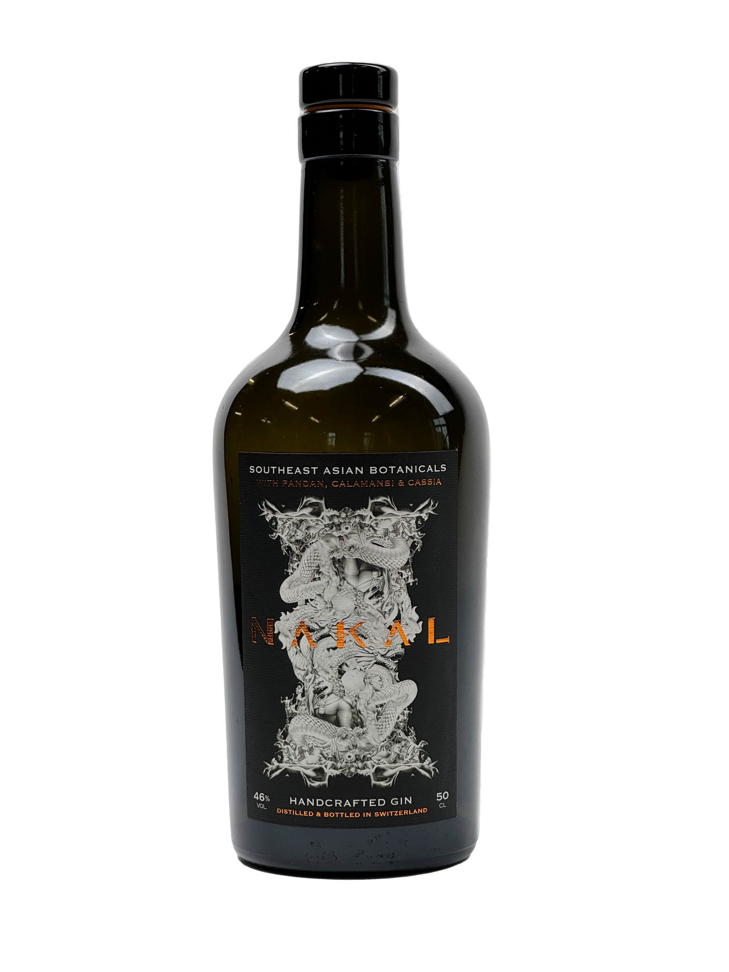 Nakal Gin - GIN LAB.