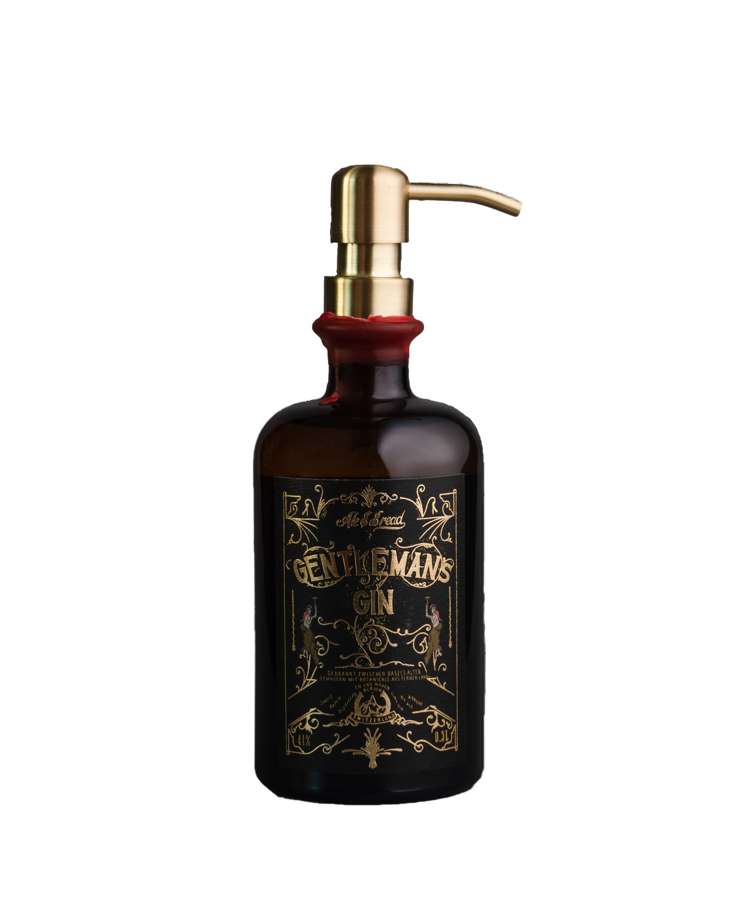 Pumphead Seifenspender - GIN LAB.