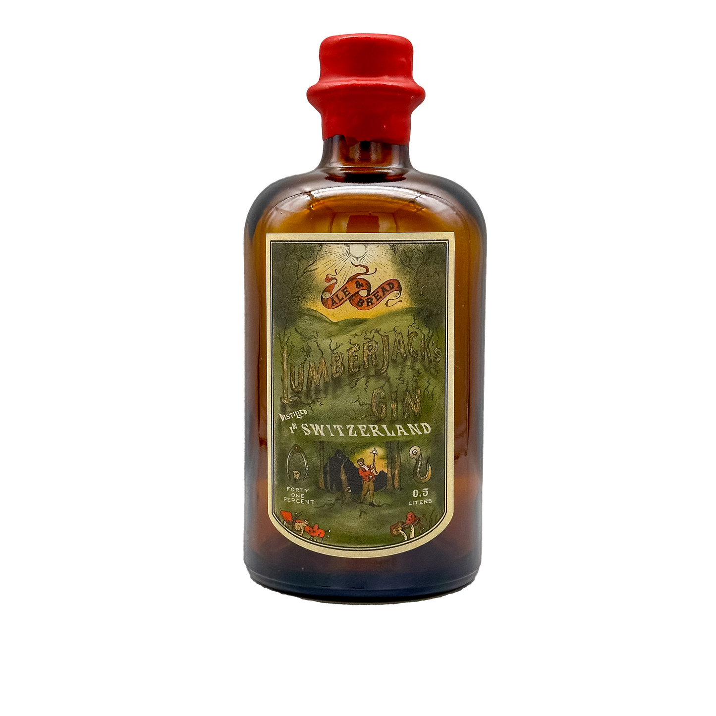 Lumberjack's Gin - GIN LAB.