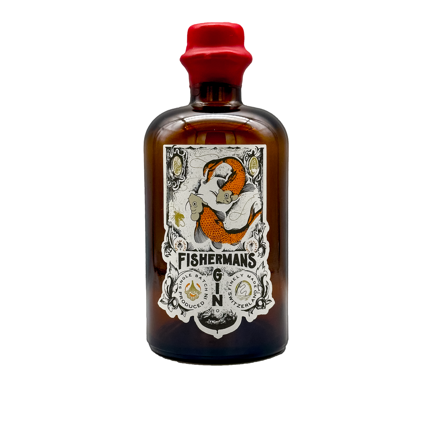 Fisherman's Gin New Western Dry GIN