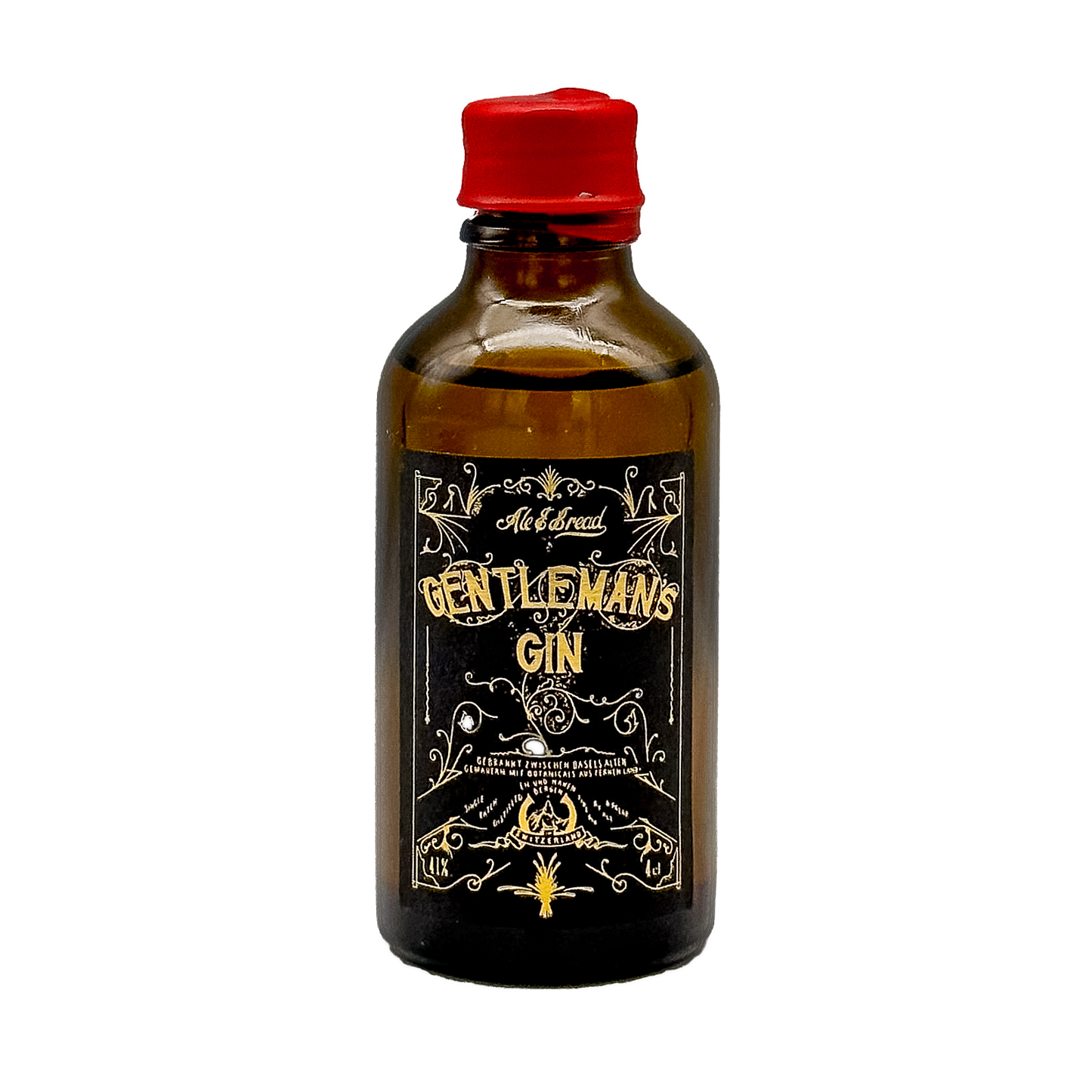 Gentleman's Gin Mini - GIN LAB.