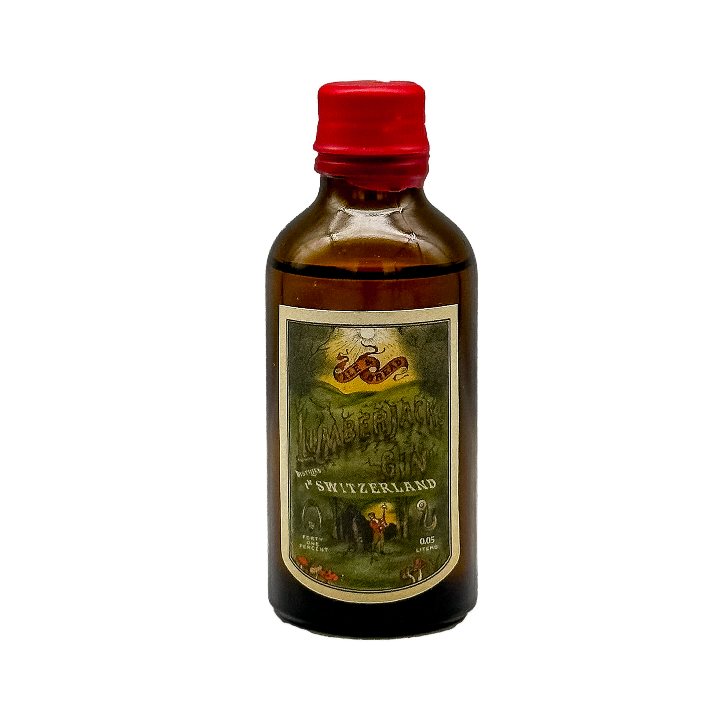 Lumberjack's Gin Mini - GIN LAB.