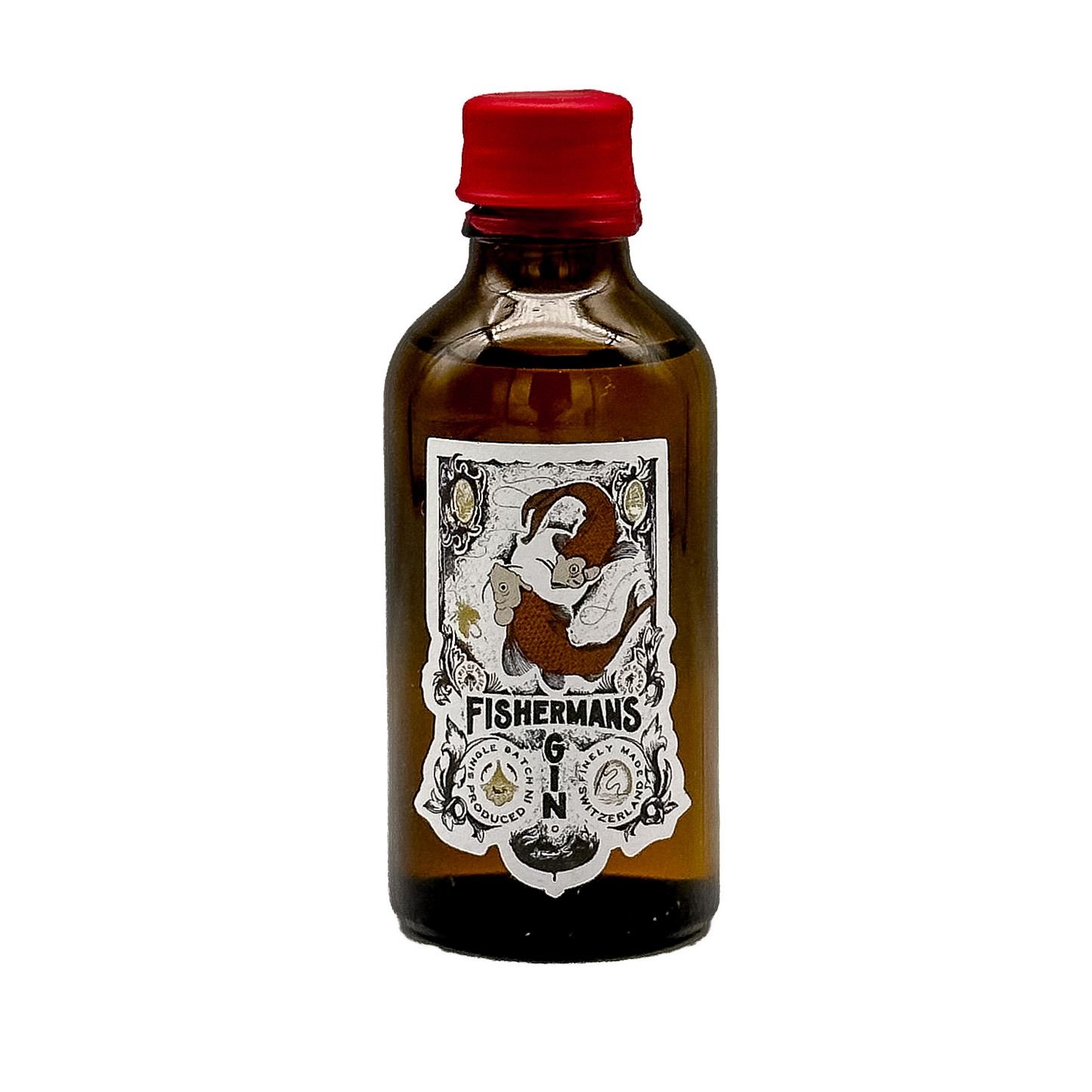 Fisherman's Gin Mini - GIN LAB.