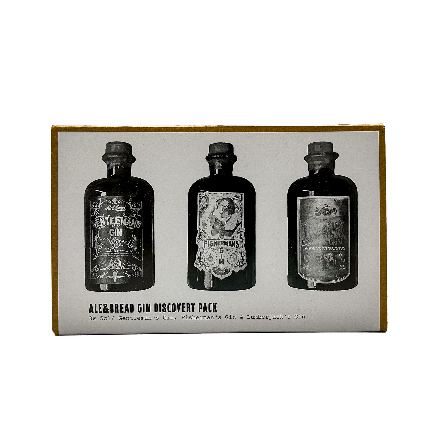 Geschenkset Gin Mini - GIN LAB.