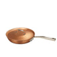 Kupferbratpfanne 24 cm Falk Culinair Signature mit Deckel