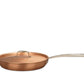 Kupferbratpfanne 28 cm Falk Culinair Signature, Frontansicht