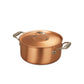 Kupferkochtopf 20 cm Falk Culinair Signature, weitere Ansicht