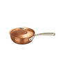 Kupfersauteuse 20 cm Falk Culinair Signature mit Deckel
