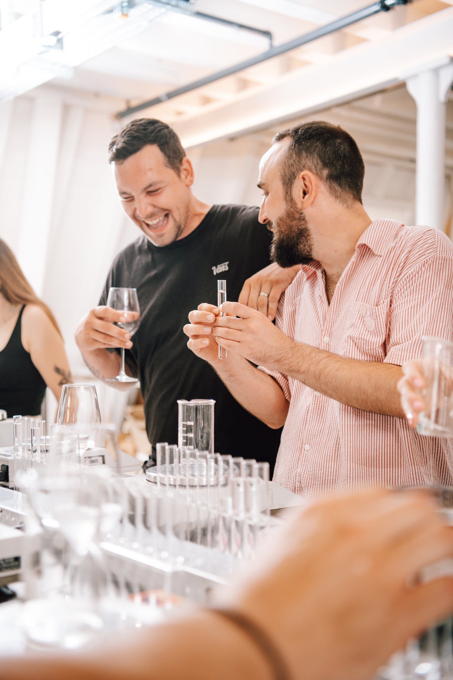 Gin Lab Workshop  - 2026