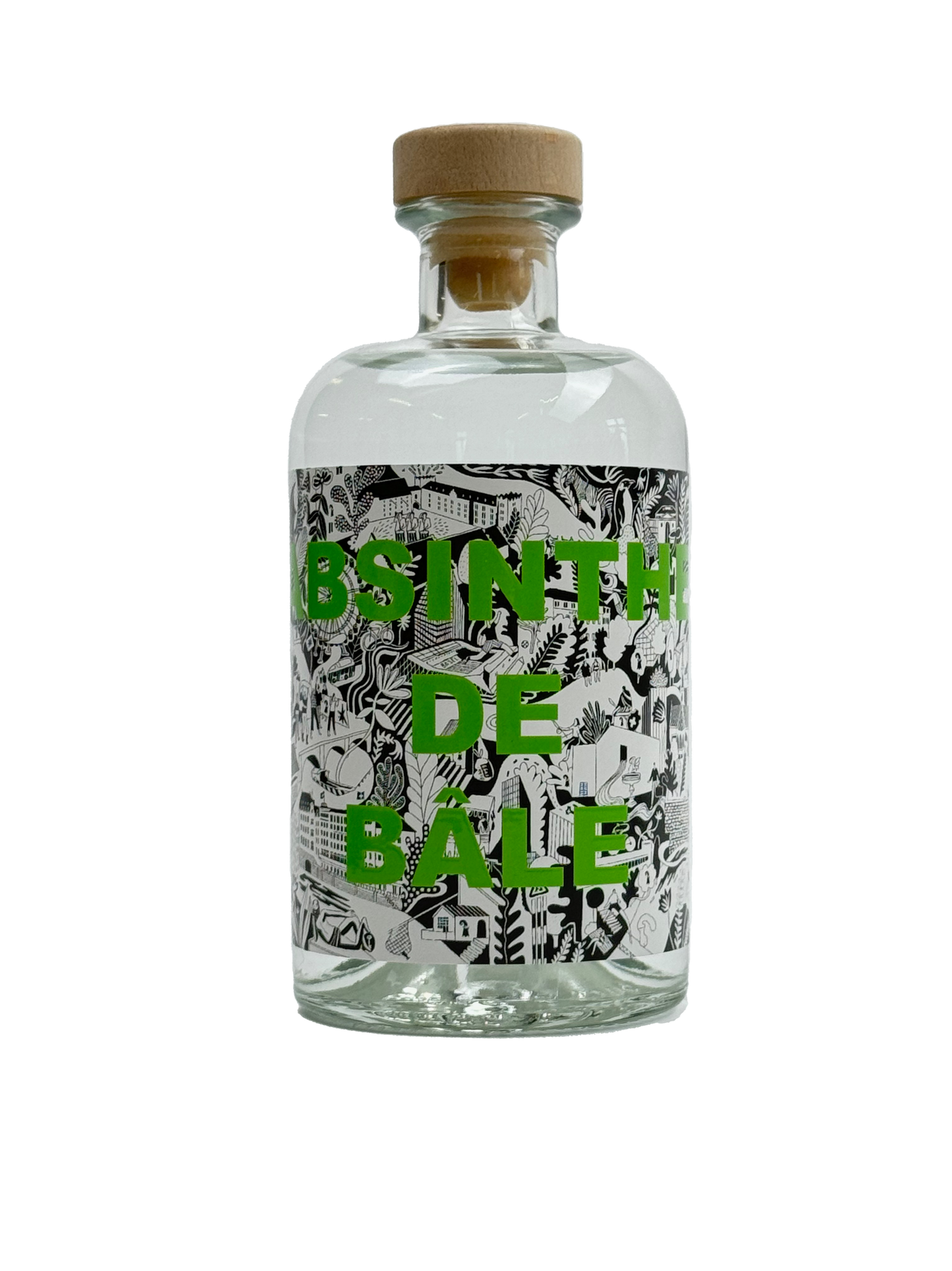 Absinthe de Bale