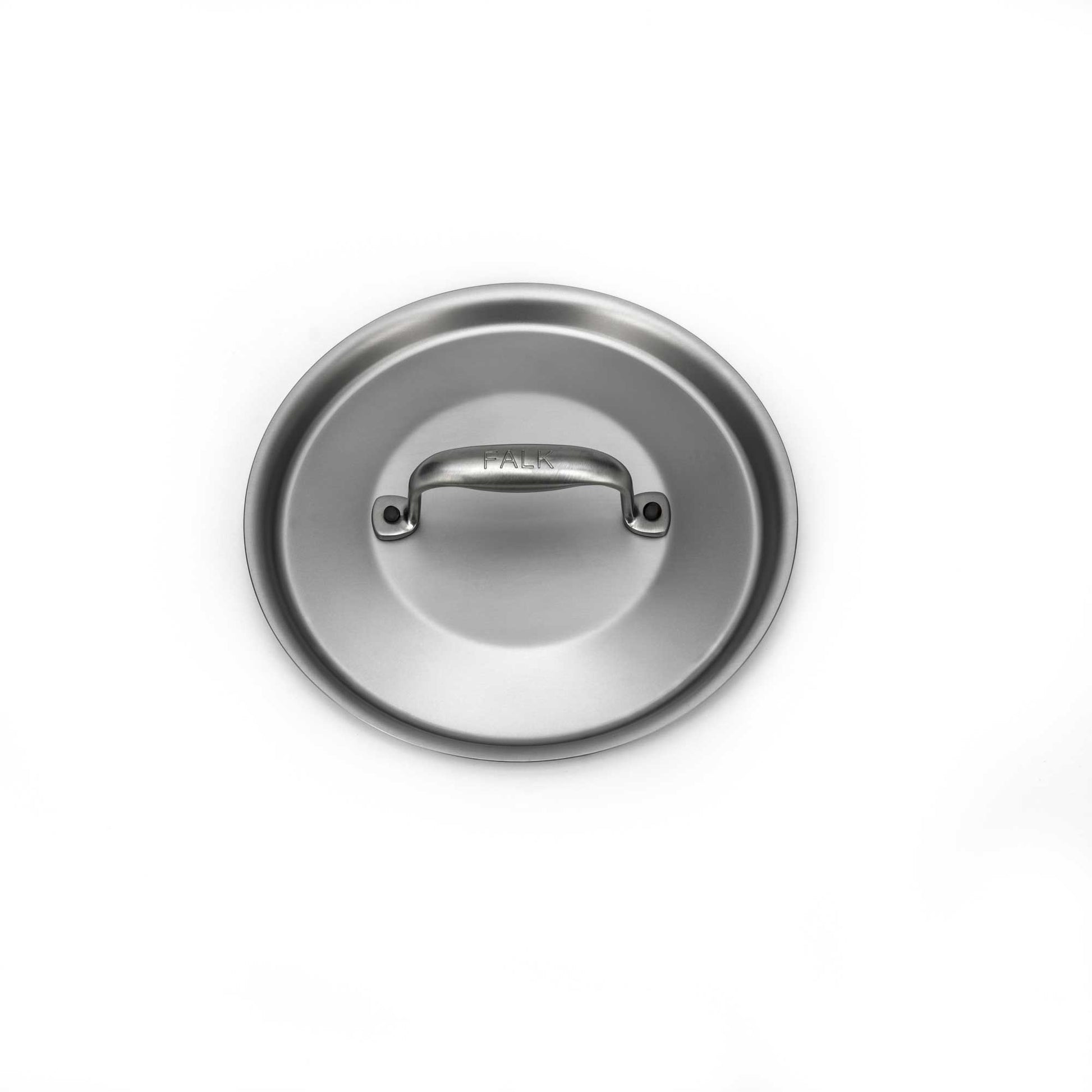 Deckel 16 cm für Kupfertopf Falk Culinair Flandria