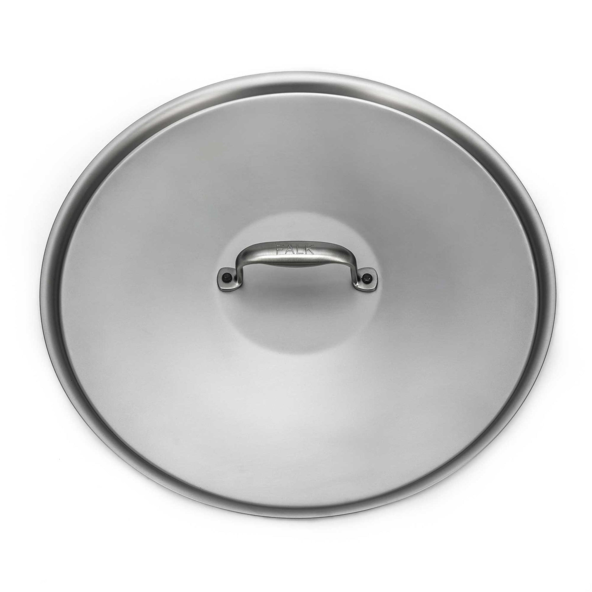Deckel 28 cm für Kupfertopf Falk Culinair Flandria