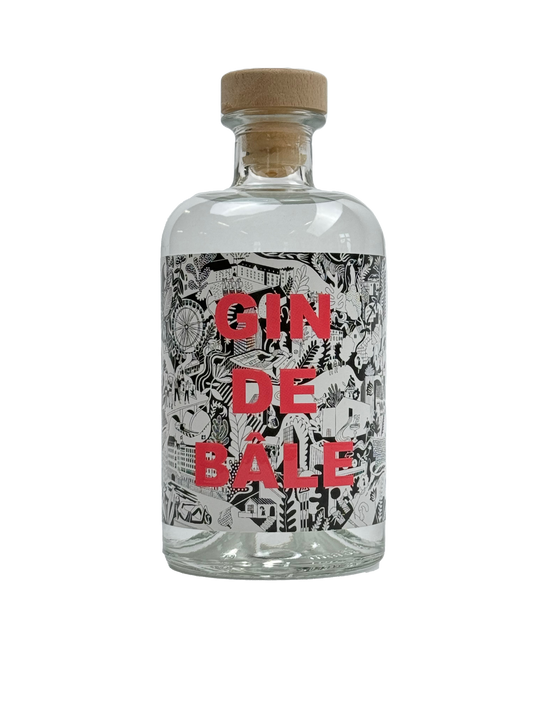 Gin de Bale -Basel Dry Gin