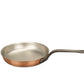 Kupferbratpfanne 28 cm Falk Culinair Fusion Classic, Kupfer mit Eisengriff