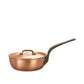 Kupfersauteuse 20 cm Falk Culinair Fusion Classic, Frontansicht