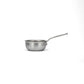 Kupfersauteuse 16 cm Falk Culinair Flandria, Edelstahl mit Kupferkern