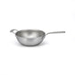 Kupferrisottopfanne 24 cm Falk Culinair Flandria, weitere Ansicht