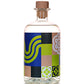 Flaneur Gin, 50 cl, 40 Vol.-%, Flasche mit grün-blauer Etikette